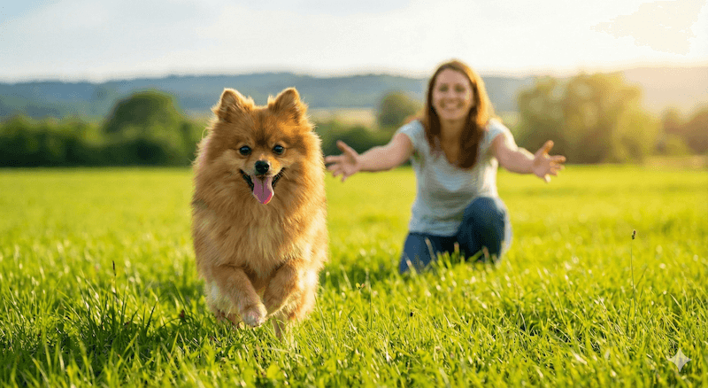 duy trì cơ bắp cho chó