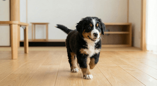 thức ăn cai sữa cho chó con