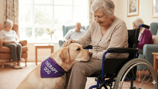 Chó nghiệp vụ là gì? Vai trò và tương lai của những “chuyên gia” bốn chân hỗ trợ xã hội chúng ta