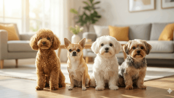 Sự thật về chó cảnh (Companion Dog): Cách đối đãi với “người bạn đồng hành tuyệt vời nhất” từ góc nhìn lịch sử