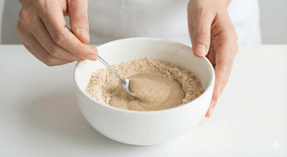 thức ăn chăm sóc chó già