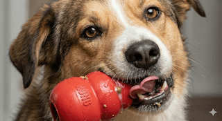 để chó ở nhà một mình