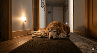 thị giác của chó