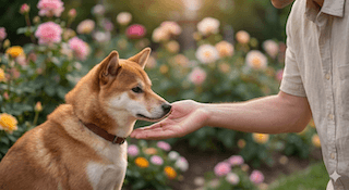 chó có quên chủ không