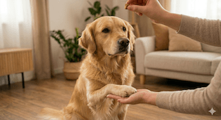 Bắt tay (Trái/Phải)