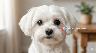 không chứa Gluten cho chó