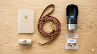 Danh sách đồ dùng cần mang theo