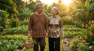 Sống cùng chó có thực sự làm thay đổi cuộc đời