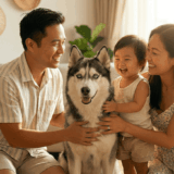 Sống cùng chó có thực sự làm thay đổi cuộc đời