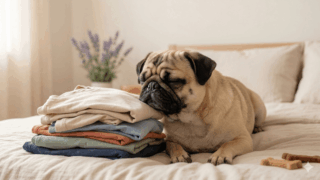 Thế giới “mùi hương” mà loài chó yêu thích: Cơ chế khứu giác kinh ngạc và cách sử dụng mùi hương để làm cún cưng hạnh phúc