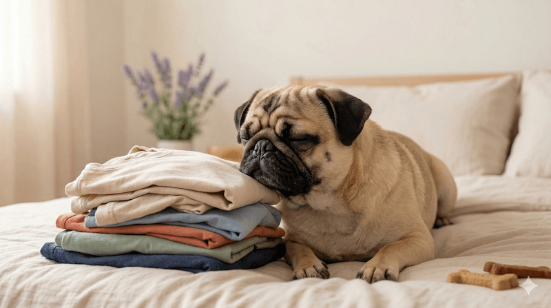 mùi hương chó yêu thích