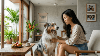 Tín hiệu xoa dịu