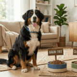 Gluten-free và Grain-free cho chó cưng | Giải thích sự khác biệt, lợi ích và cách chọn