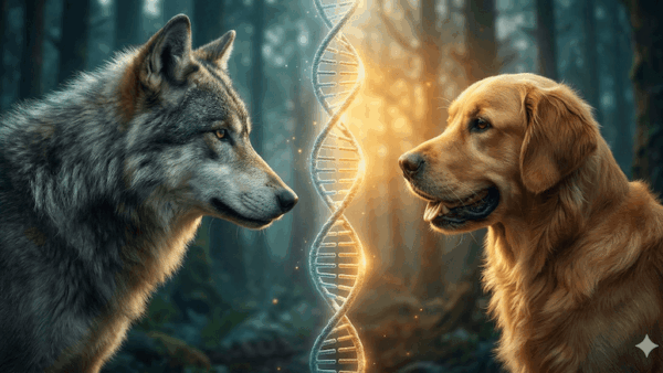 lịch sử loài chó