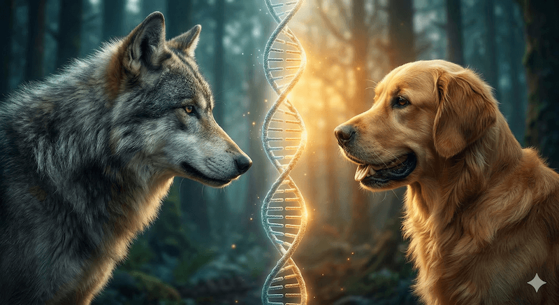 lịch sử loài chó