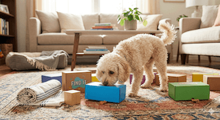 mùi hương chó yêu thích