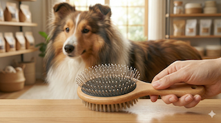 Bàn chải Slicker (Đa năng - Gỡ rối)