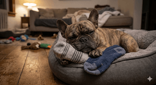 mùi hương chó yêu thích