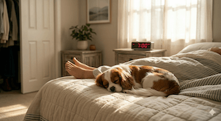 Sống cùng chó có thực sự làm thay đổi cuộc đời