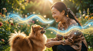 thính giác của chó