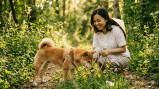Chó “đánh hơi” là cách xả stress tốt nhất! Lợi ích và những lưu ý từ chuyên gia