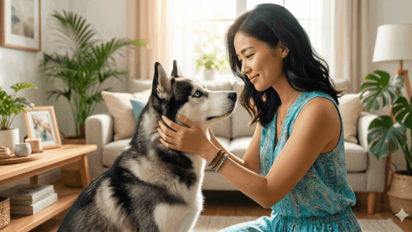 chó có quên chủ không