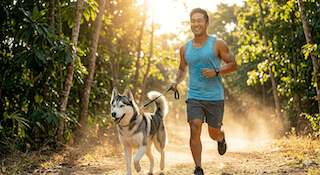 Sống cùng chó có thực sự làm thay đổi cuộc đời