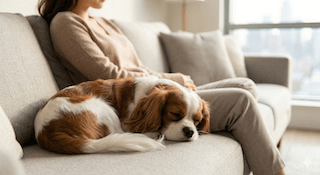 giống chó ít sủa