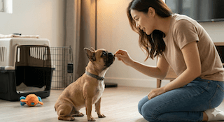 giống chó ít sủa