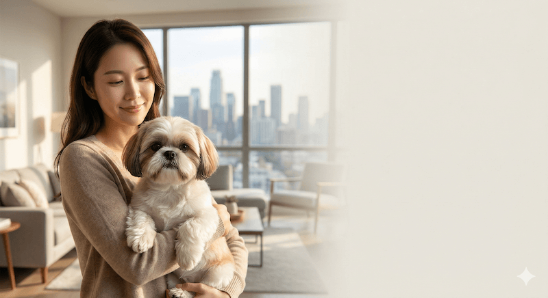 giống chó ít sủa