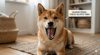 ngôn ngữ cơ thể của chó