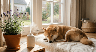 mùi hương chó yêu thích