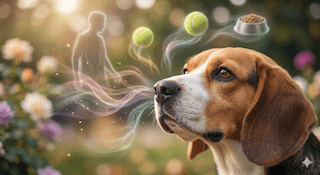 chó có quên chủ không