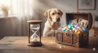 chó có quên chủ không