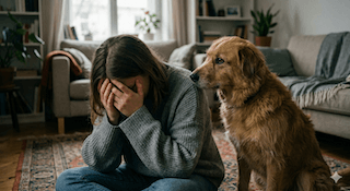 khứu giác của chó