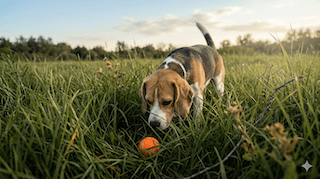 Màu sắc yêu thích của chó