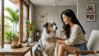 Tín hiệu xoa dịu ở chó: Hiểu “tiếng lòng” để thắt chặt tình cảm với người bạn bốn chân