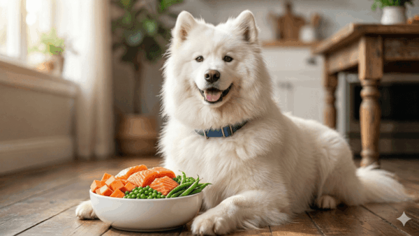 không chứa Gluten cho chó