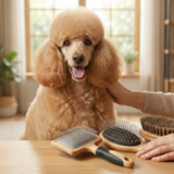 [Chuyên gia hướng dẫn] Cách chọn bàn chải cho chó phù hợp! Bí quyết chăm sóc lông theo từng loại và giúp cún cưng yêu thích việc chải lông