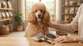 [Chuyên gia hướng dẫn] Cách chọn bàn chải cho chó phù hợp! Bí quyết chăm sóc lông theo từng loại và giúp cún cưng yêu thích việc chải lông