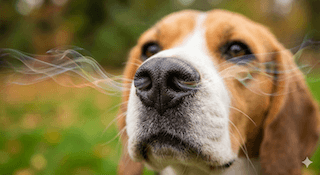 mùi hương chó yêu thích