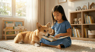 Sống cùng chó có thực sự làm thay đổi cuộc đời