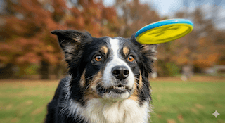 thị giác của chó