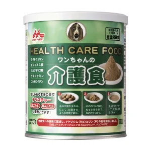 Thức ăn cao cấp dạng bột dành cho chó già, chó bệnh Morinaga JAPAN 350g