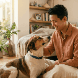 [Cẩm nang toàn tập] Hướng dẫn huấn luyện và chung sống hạnh phúc cùng chó cứu hộ | Cách tiếp cận an tâm cho người mới bắt đầu