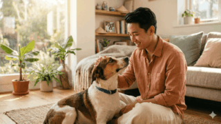 [Cẩm nang toàn tập] Hướng dẫn huấn luyện và chung sống hạnh phúc cùng chó cứu hộ | Cách tiếp cận an tâm cho người mới bắt đầu