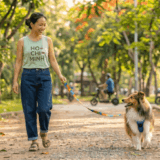 Hướng dẫn toàn tập cách chọn dây dắt chó: So sánh tính an toàn, chức năng và chất liệu