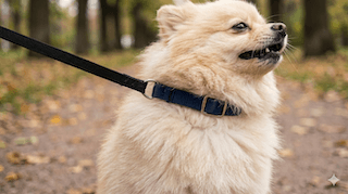 Tuyệt đối không được lờ đi! Những rủi ro đáng sợ khi chó kéo dây