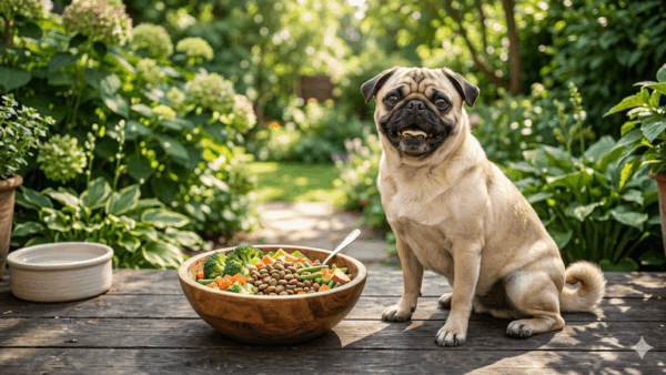 Chế độ ăn kiêng và kiểm soát cân nặng cho chó