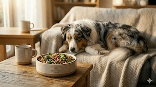 cao huyết áp ở chó